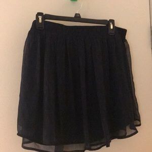Converse Skirt